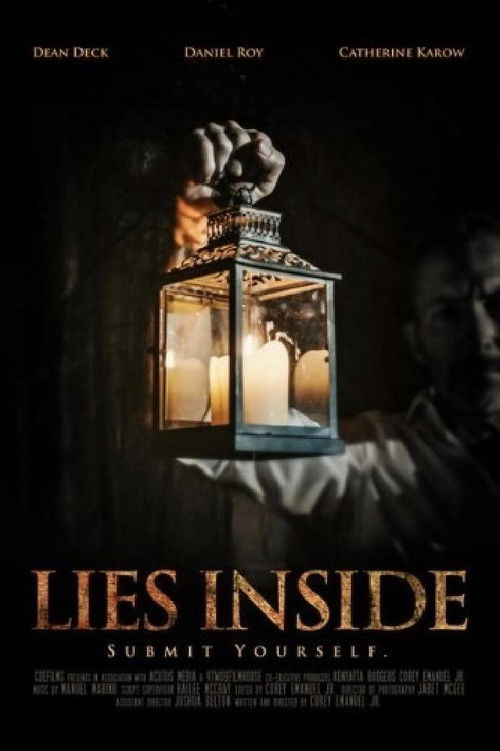 Lies Inside (2020) poster