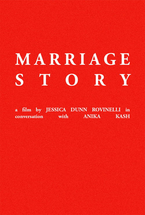 Marriage Story (2020) poster