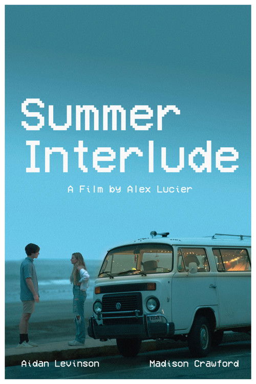 Summer Interlude poster