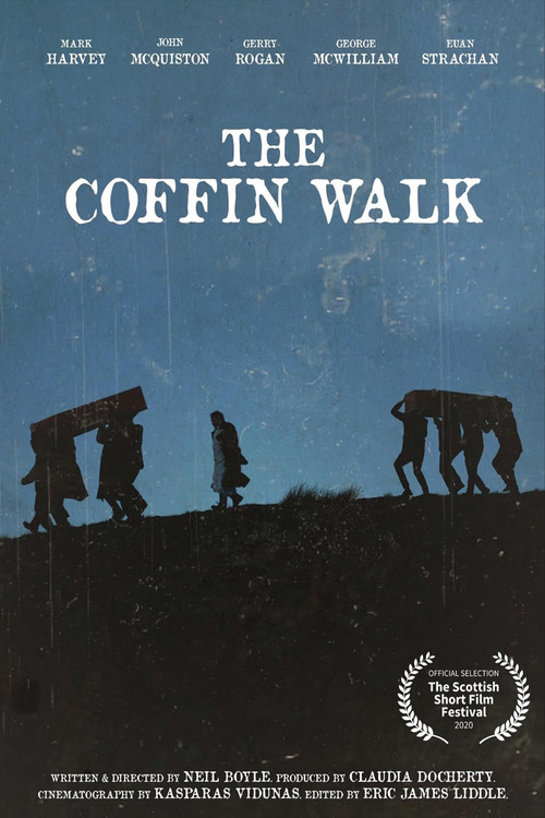 The Coffin Walk (2019) poster