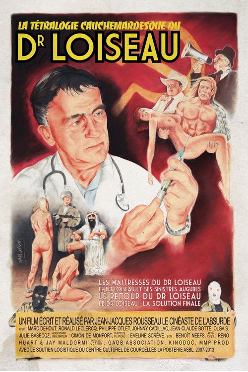 Docteur Loiseau: la solution finale (2014) poster