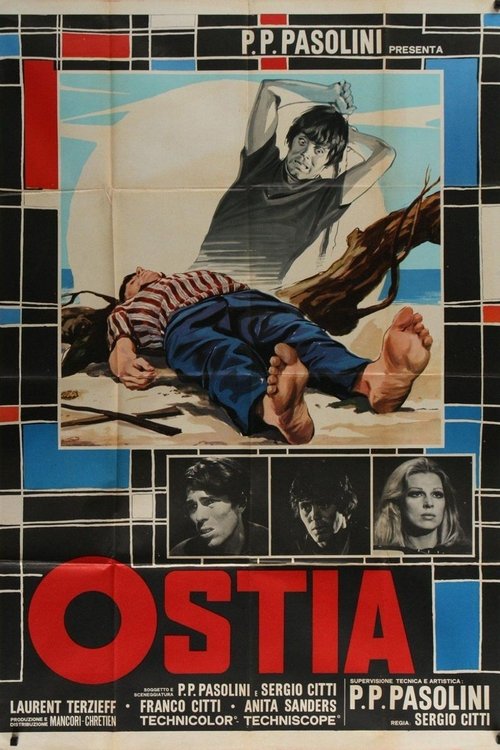Ostia (1970) poster