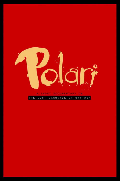 Polari: The Lost Language of Gay Men (2018) poster