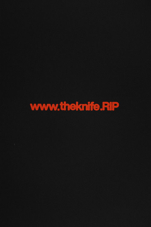 The Knife poster