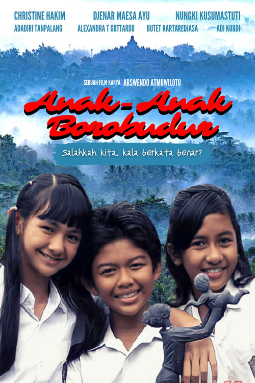 Anak-anak Borobudur (2007) poster
