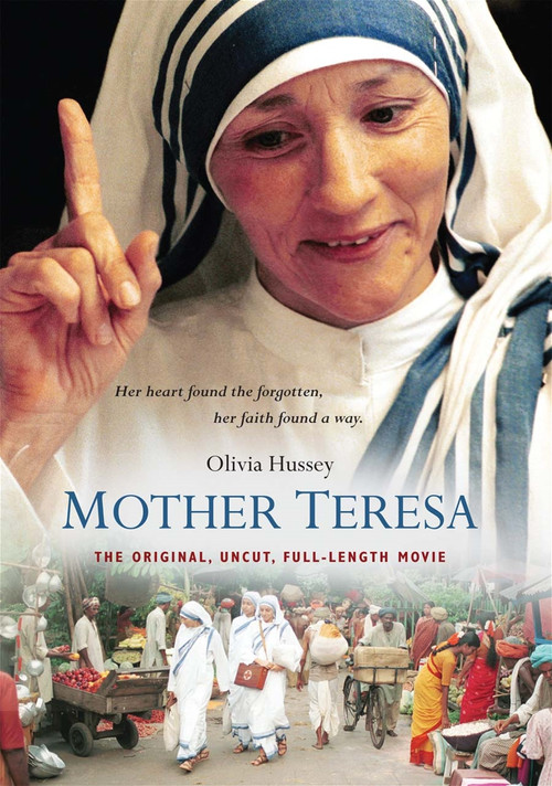 Mother Teresa (2003) poster