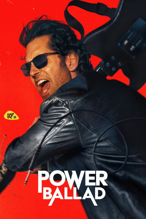 Power Ballad (2026) poster