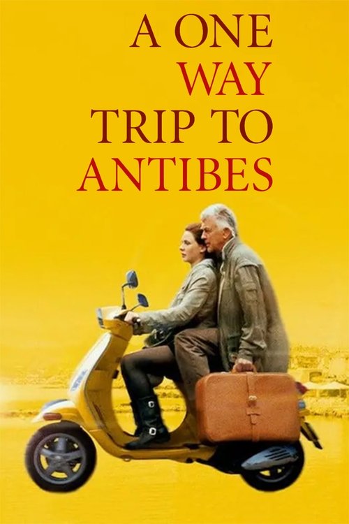 En enkel till Antibes (2011) poster