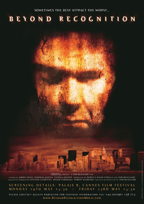 Beyond Recognition (2003) poster