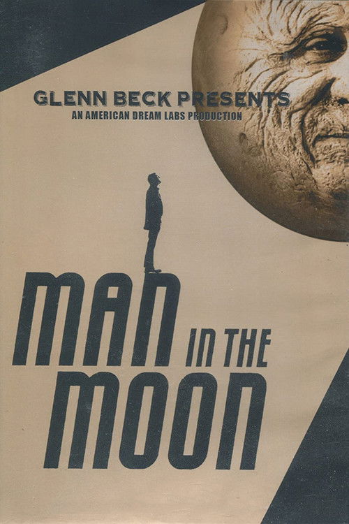 Man in the Moon (2013) poster