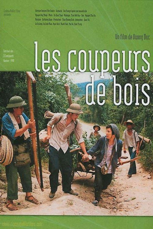 Những người thợ xẻ (1999) poster