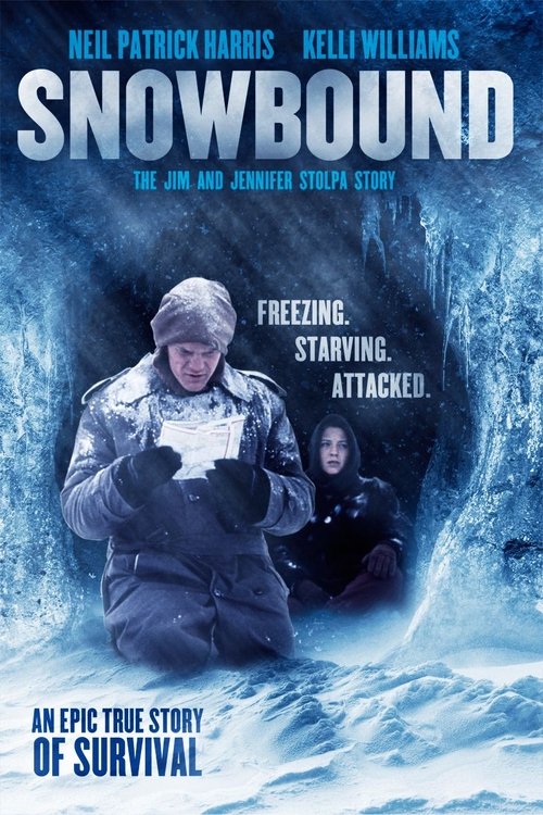Snowbound: The Jim and Jennifer Stolpa Story (1994) poster