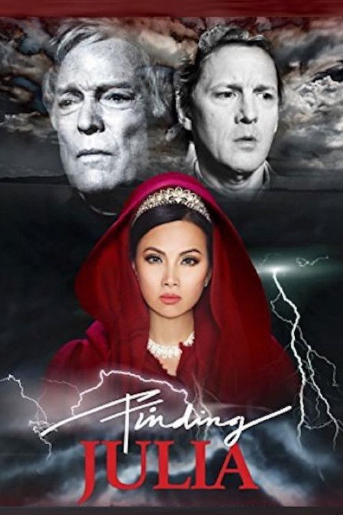 Finding Julia (2019) poster