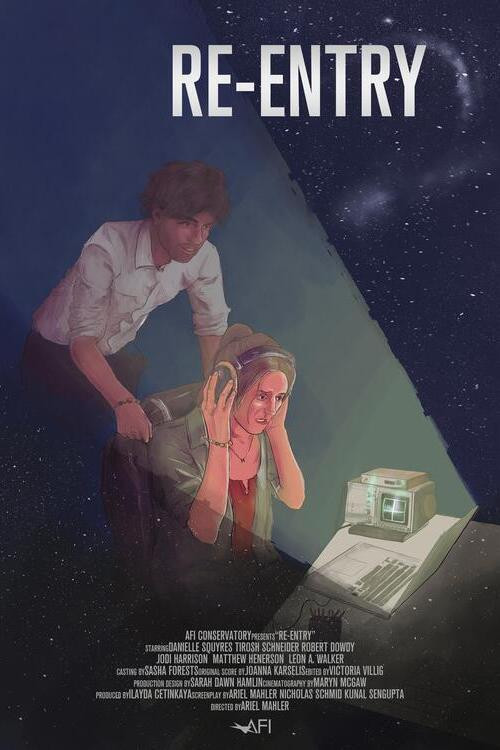 Re-Entry (2024) poster