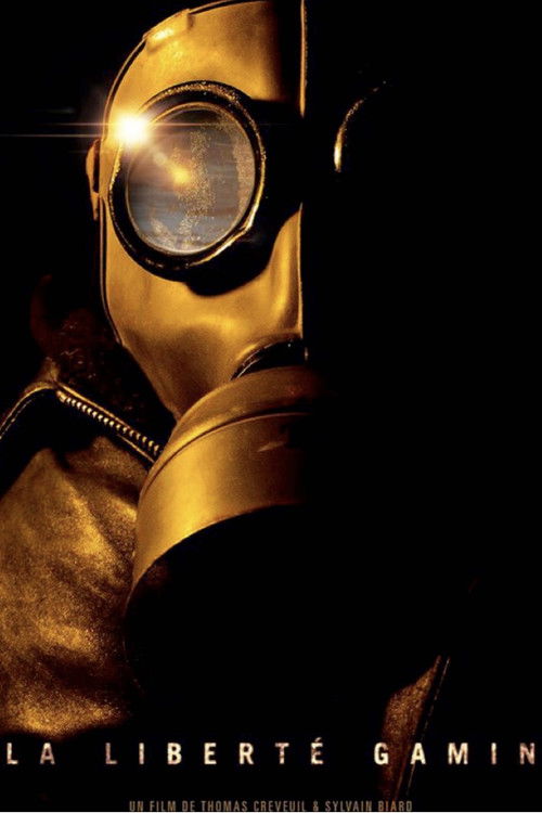 La Liberté Gamin (2014) poster
