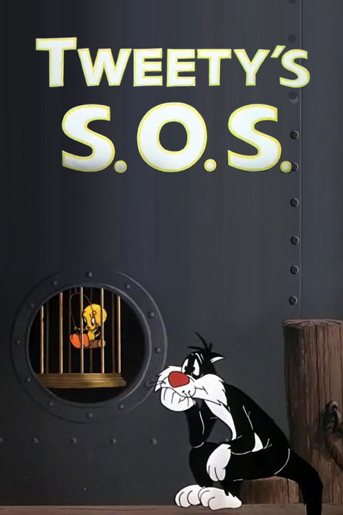 Tweety's S.O.S. (1951) poster