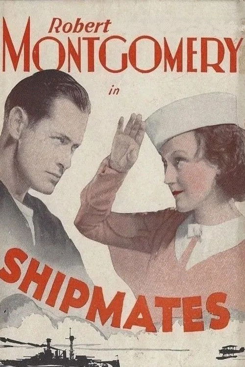Shipmates (1931) poster