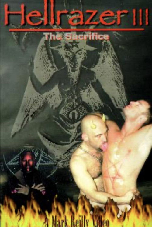 Hellrazer III: The Sacrifice (1999) poster