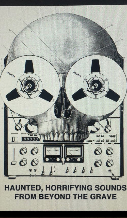 Haunted, Horrifying Sounds from Beyond the Grave (2018) poster