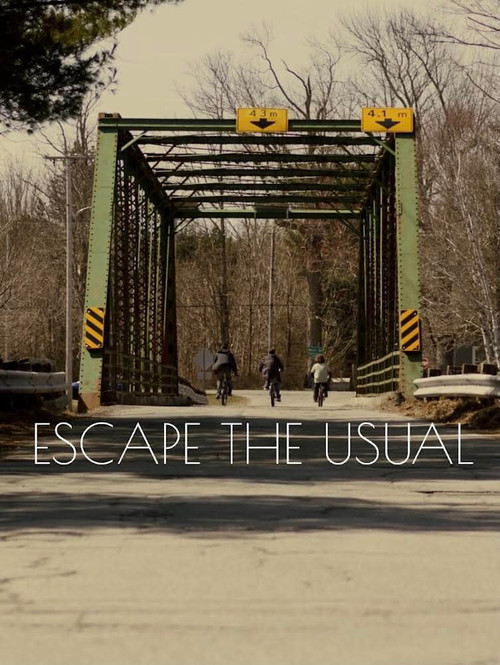 Escape the Usual (2023) poster