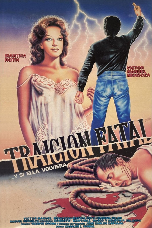 Betrayal of Faith (1957) poster