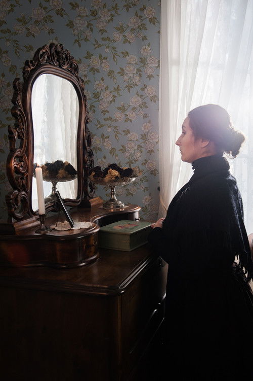 Thy Will Be Done (2018) poster