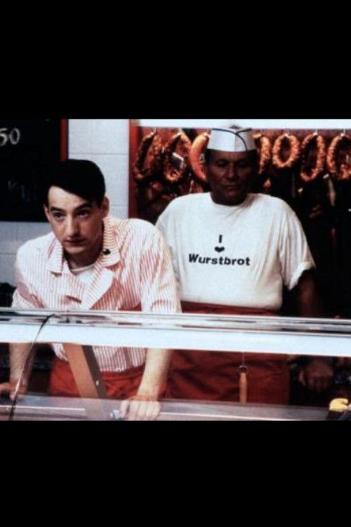 Trouville Beach (1998) poster