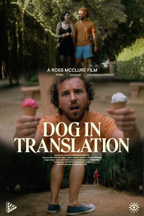 Dog in Translation (2022) poster