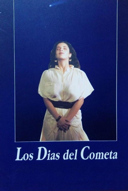 Los días del cometa (1989) poster