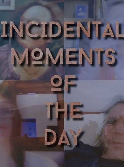 Incidental Moments of the Day (2020) poster