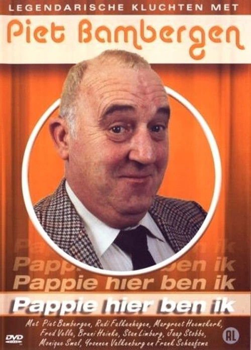 Pappie Hier Ben Ik (1990) poster