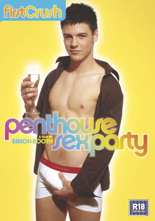 Penthouse Sex Party (2006) poster