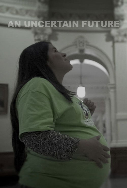 An Uncertain Future (2017) poster