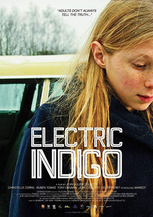 Electric Indigo (2013) poster