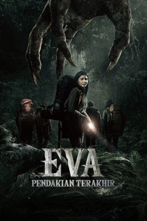 Eva: Pendakian Terakhir (2025) poster