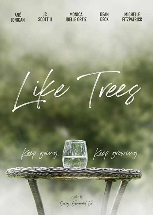 Like Trees (2021) poster