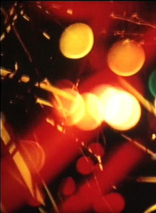 Words of Mercury (2011) poster