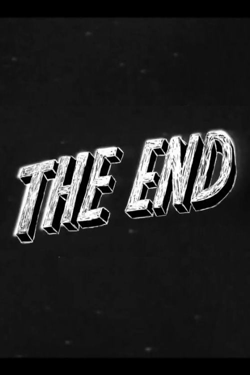 The End (2012) poster