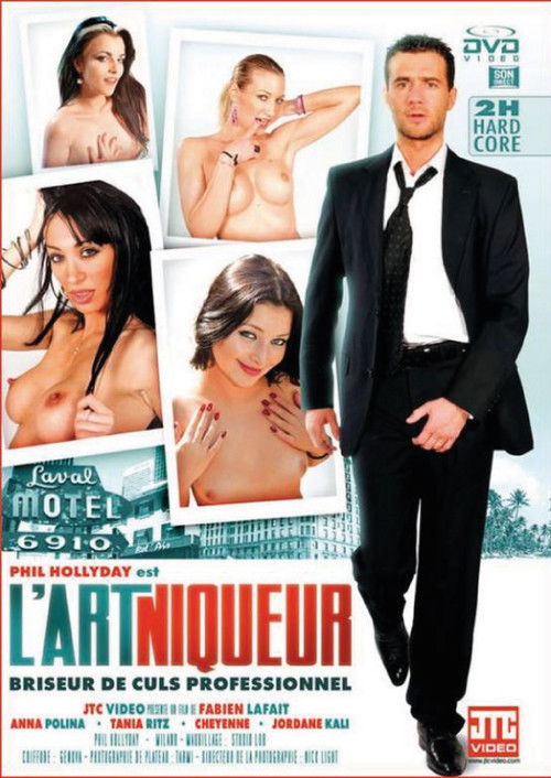 L'artniqueur (2010) poster