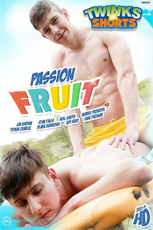 Passion Fruit (2017) poster