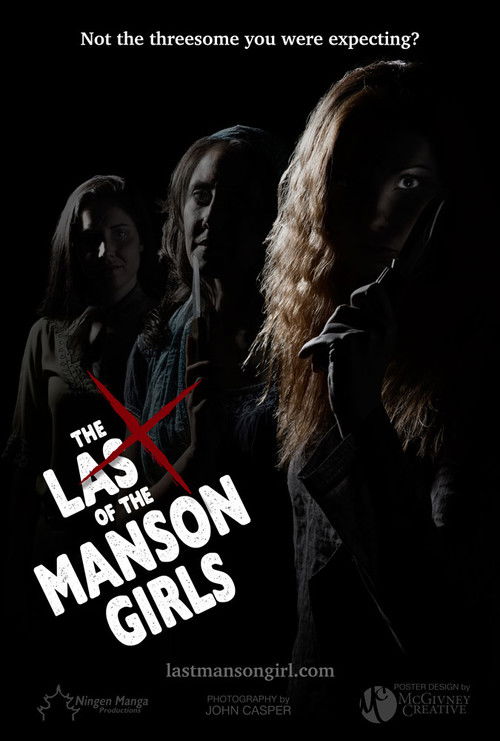 The Last of the Manson Girls (2018) poster
