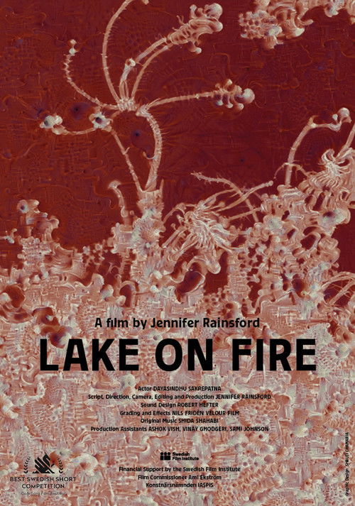 Lake on Fire (2020) poster