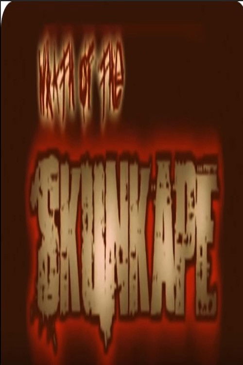 Wrath of the Skunkape (1997) poster