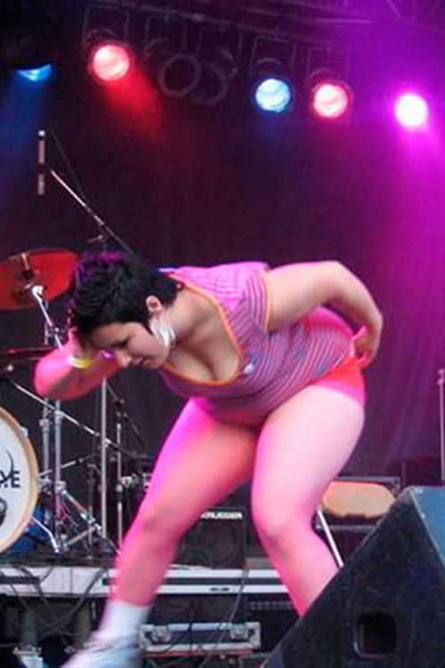 Rubb My Chubb: Fat Activism and the Fat Femme Mafia (2007) poster