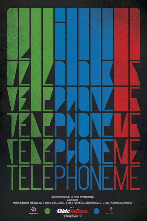 Telephoneme (2010) poster