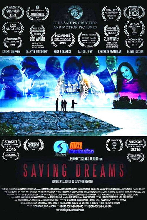 Saving Dreams (2017) poster