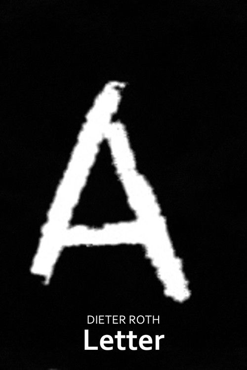 Letter (1962) poster