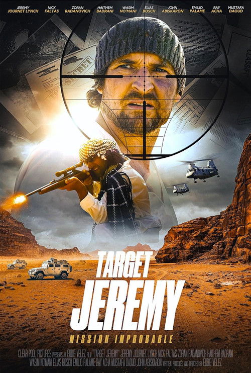 Target Jeremy (2024) poster