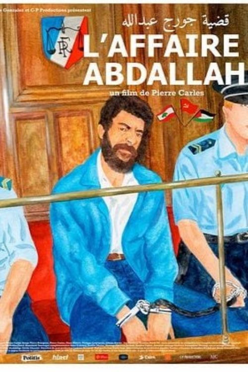 L'affaire Abdallah (2026) poster