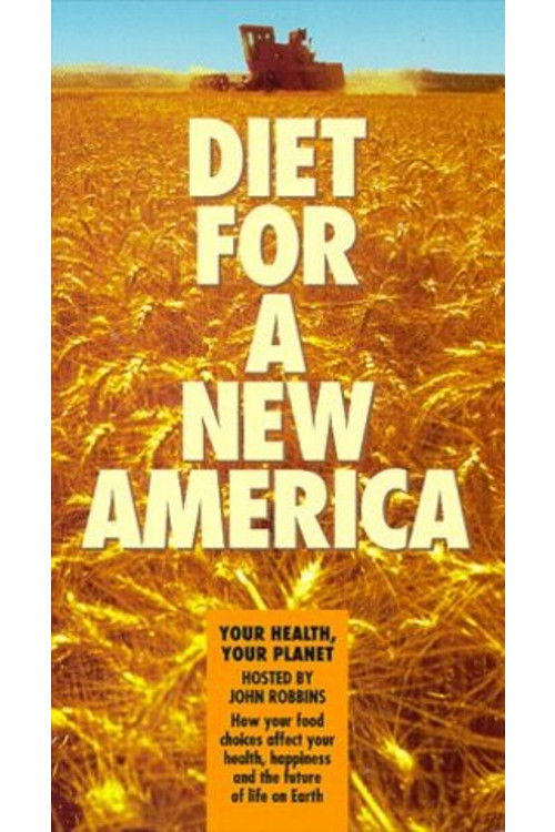 Diet for a New America (1992) poster
